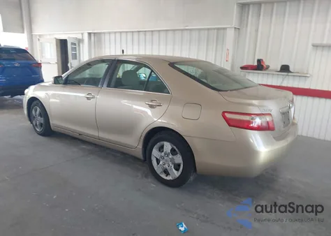 2009 Toyota Camry Le from USA, damaged, VIN 4T4BE46K39R054040